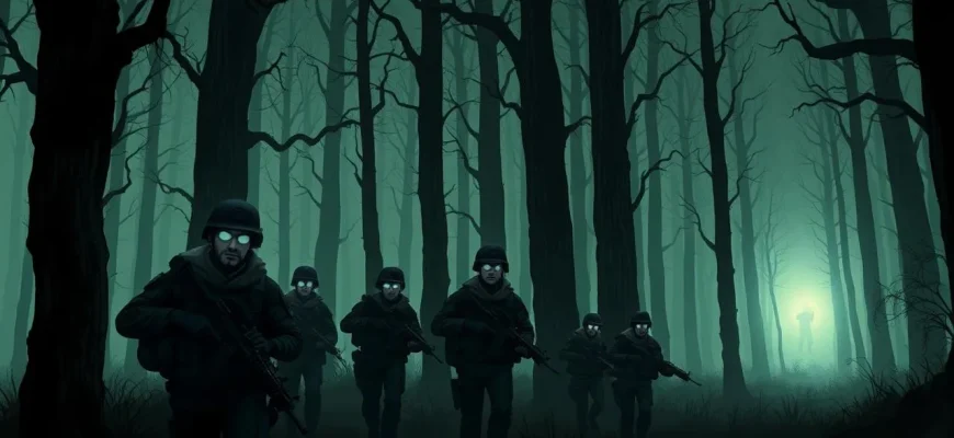 10 Filmes de Terror sobre Ações Militares