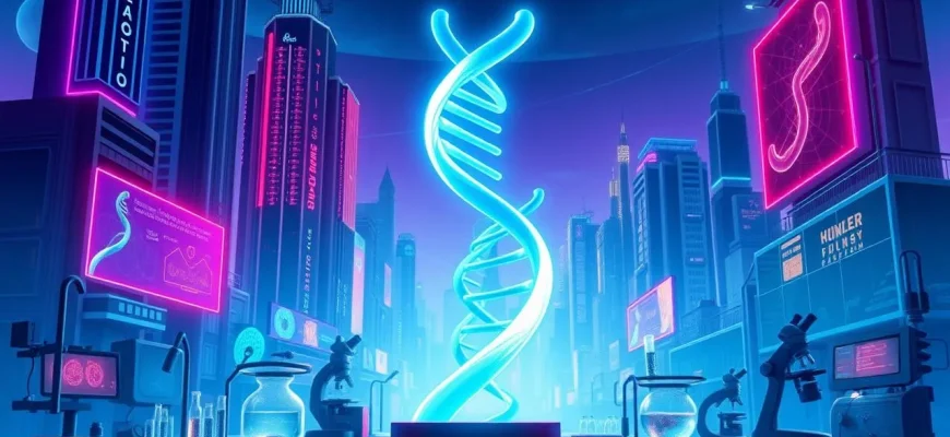 10 Filmes de Ficção Científica sobre Biologia para Assistir