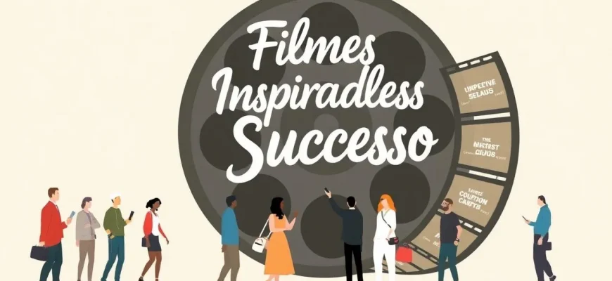 Filmes Inspiradores de Sucesso