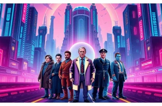 Filmes de Ficção Científica com Chefes