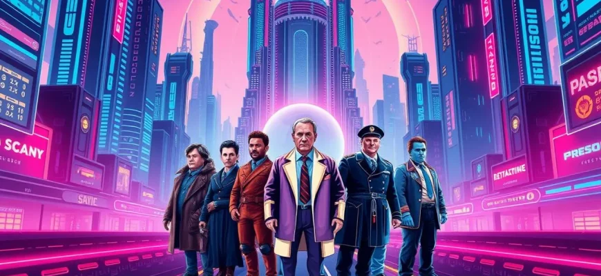 Filmes de Ficção Científica com Chefes
