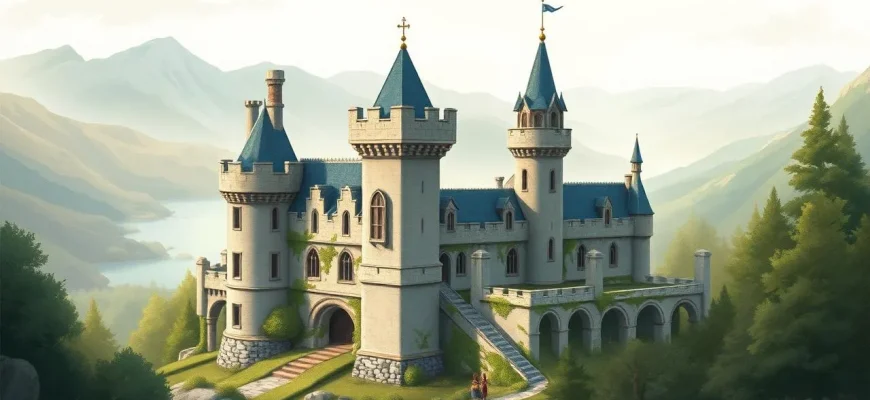 Filmes de Fantasia sobre a Escócia