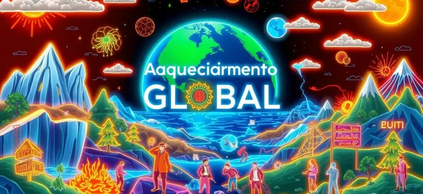 Documentários sobre Aquecimento Global: Uma Jornada Visual
