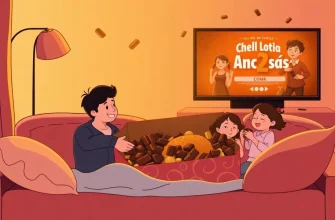 Filmes de Família com Chocolate: Uma Seleção Irresistível