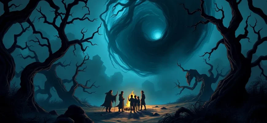 Filmes de Terror com Djinns: Uma Jornada Assustadora