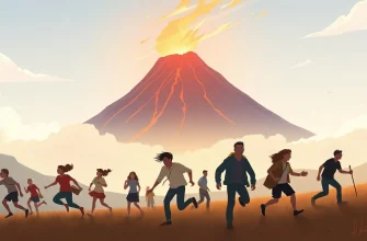Filmes de Drama sobre Vulcões: Uma Jornada de Fogo e Emoção