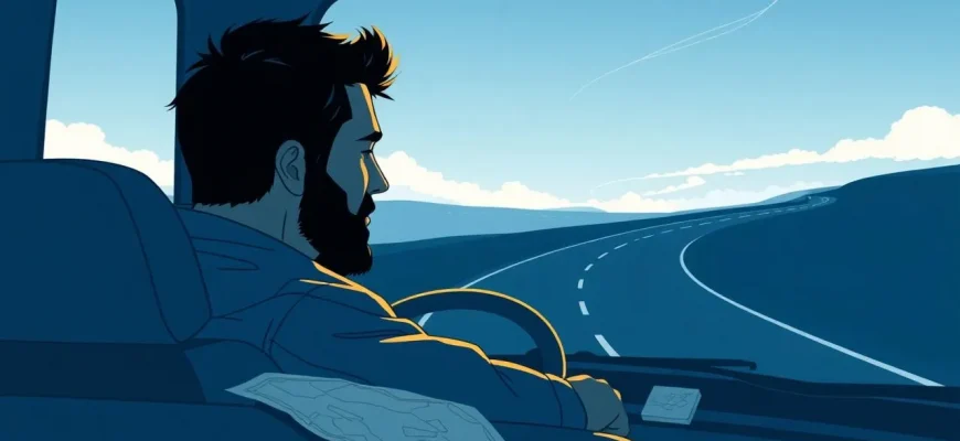 Filmes de Drama sobre Motoristas e Motoristas