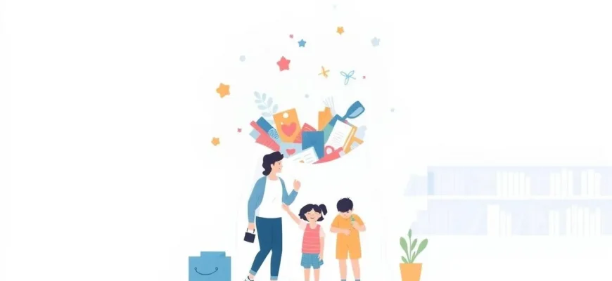10 Filmes de Compras para Aproveitar em Família