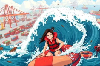 Filmes de Catástrofe em Terminais Marítimos