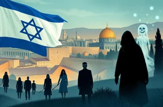 Filmes de Terror Israelenses: Uma Jornada Assustadora
