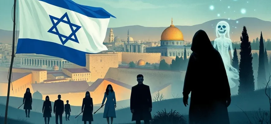 Filmes de Terror Israelenses: Uma Jornada Assustadora