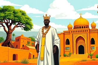 Filmes históricos sobre o Império do Mali