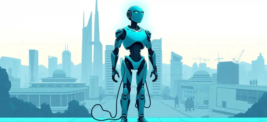 Filmes sobre Ciborgues: Uma Viagem ao Futuro