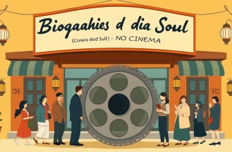 Filmes Biográficos sobre a Coreia do Sul