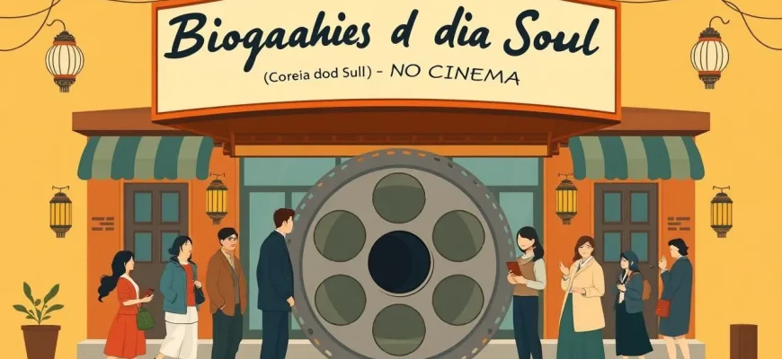 Filmes Biográficos sobre a Coreia do Sul