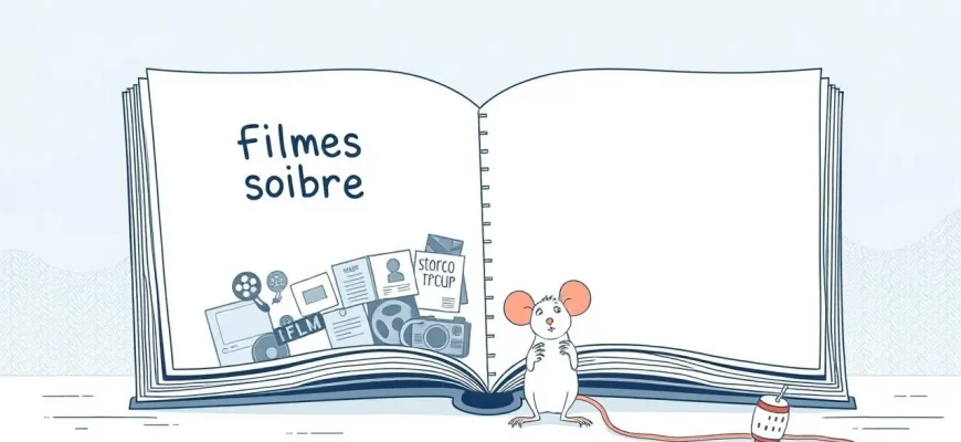 10 Filmes Incríveis sobre Ratos