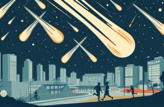 10 Filmes Imperdíveis sobre Chuvas de Meteoros