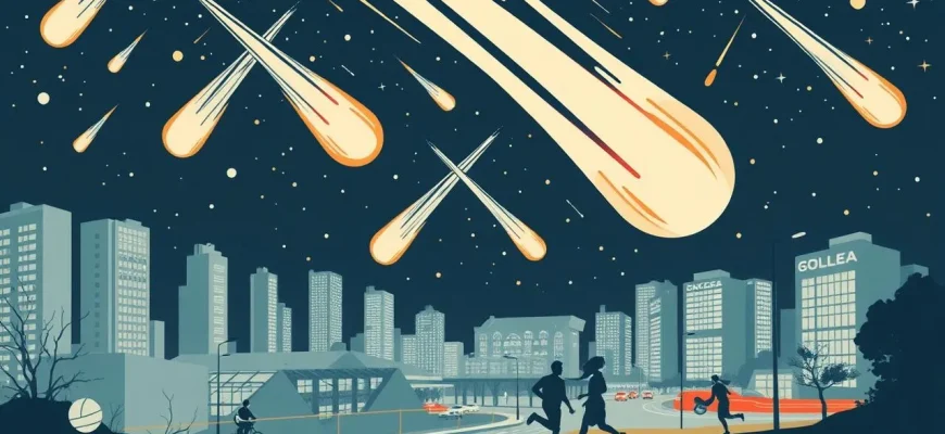 10 Filmes Imperdíveis sobre Chuvas de Meteoros
