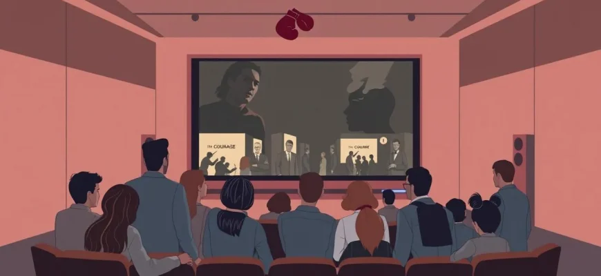 10 Filmes Inspiradores sobre Coragem