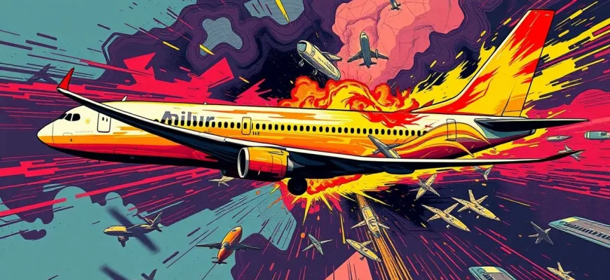 10 Filmes de Terror sobre Aviação para Deixar Você com Medo de Voar
