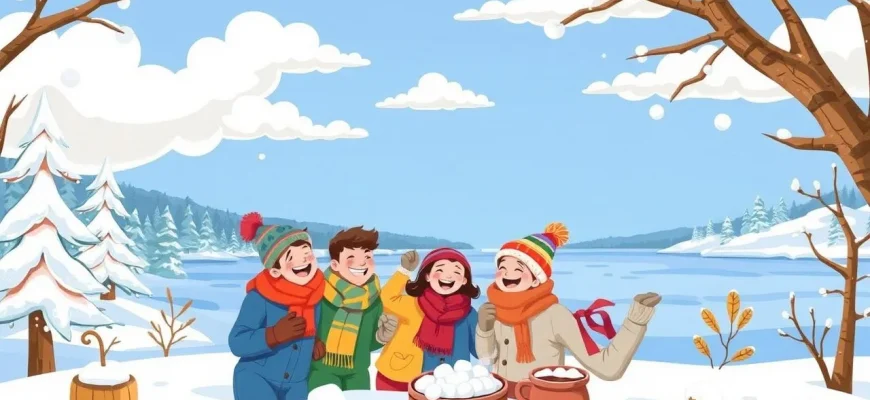 Comédias sobre o Frio: 10 Filmes para Rir e Esquentar
