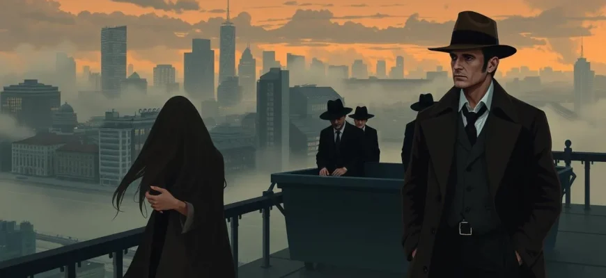Melhores Filmes de Detetive sobre Bandidos