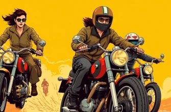 Filmes de Suspense sobre Motociclismo