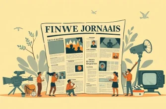 Filmes Familiares sobre Jornais