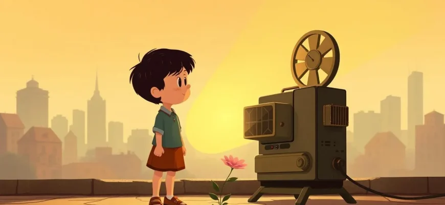 Filmes Biográficos sobre Infâncias Difíceis