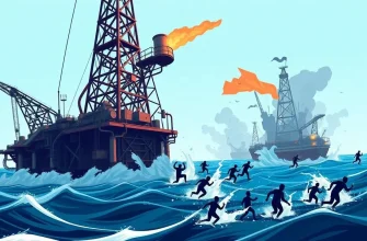 Filmes de Catástrofe sobre Extração de Petróleo no Mar