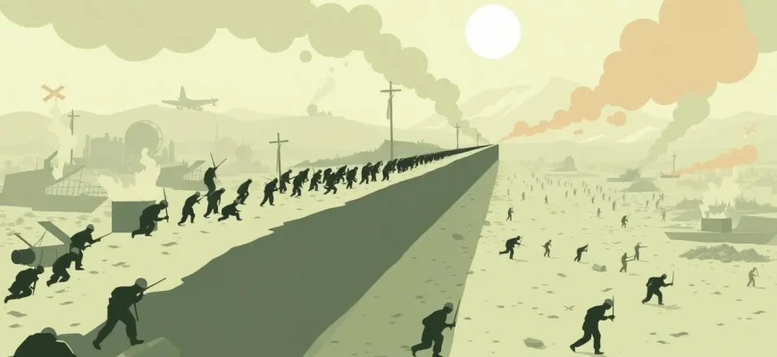 Melhores Filmes sobre a Primeira Guerra Mundial
