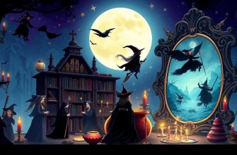 10 Filmes de Fantasia com Bruxas para Encantar sua Noite