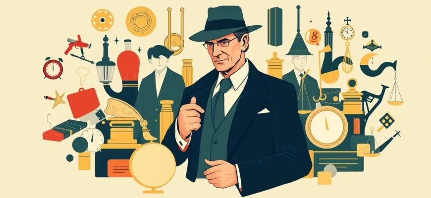 Filmes de Detetive sobre Líderes