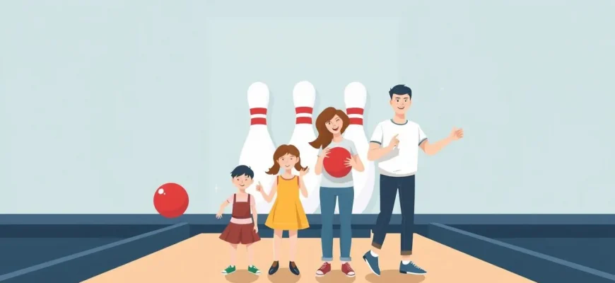 Filmes de Família sobre Boliche