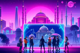 Filmes de Ficção Científica em Istambul