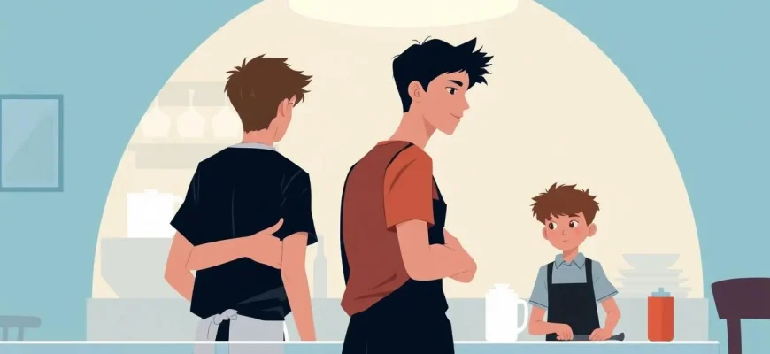 10 Filmes Imperdíveis sobre Garçons