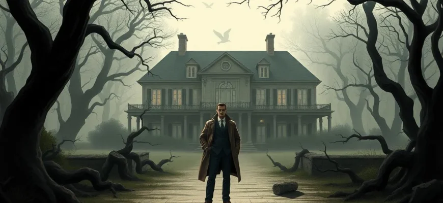 Mistério nas Casas de Campo: 10 Filmes de Detetive