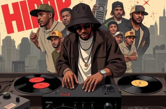 10 Filmes de Biografias sobre Hip Hop