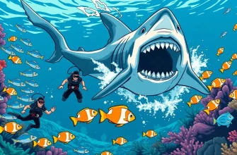 10 Filmes de Ação com Animais Marinhos