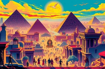 Aventuras Épicas no Egito Antigo: 10 Filmes de Ação