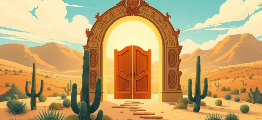 10 Filmes de Faroeste com Portais para Você Assistir