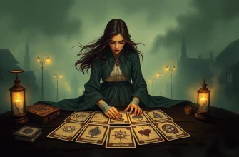 Filmes de Suspense com Cartomantes