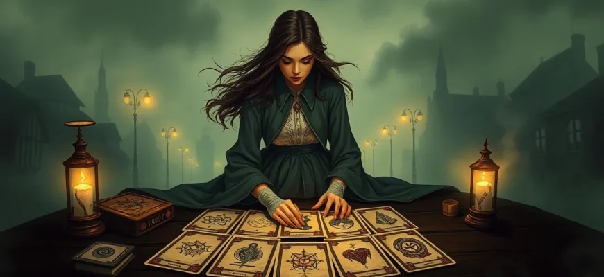 Filmes de Suspense com Cartomantes