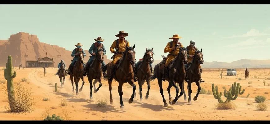 Faroeste Robótico: 10 Filmes Imperdíveis