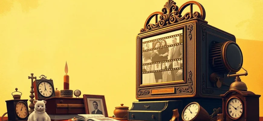 Filmes Biográficos sobre Perda de Entes Queridos