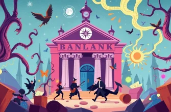 Filmes de Fantasia sobre Assaltos a Bancos