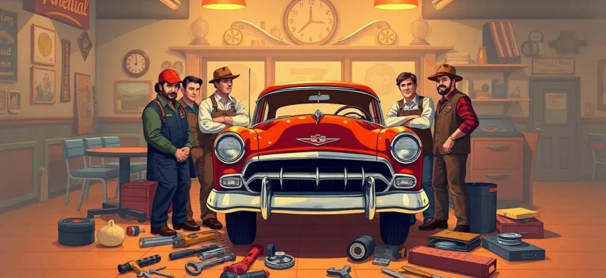 10 Filmes Biográficos sobre Mecânicos para Inspirar e Entreter