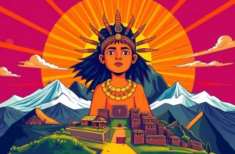 Filmes históricos sobre os filhos do sol