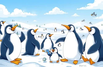 10 Comédias com Pinguins para Rir