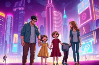 Filmes de Ficção Científica sobre Salvação Familiar